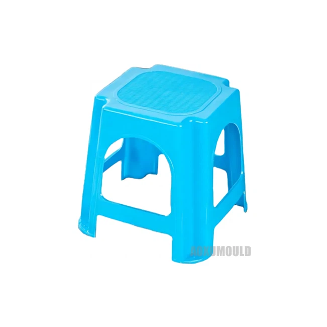 Plastic Adult Stool Mould