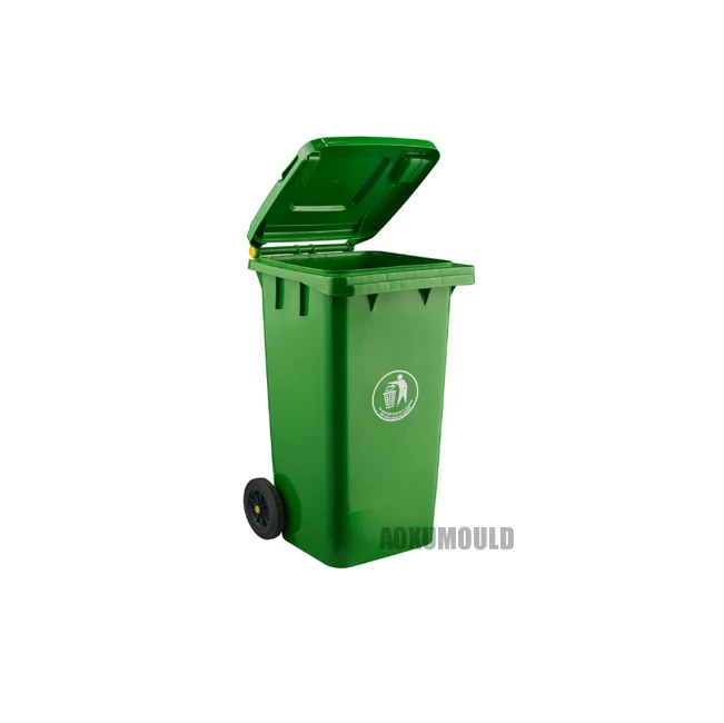 Plastic Rubbish Bin Mould