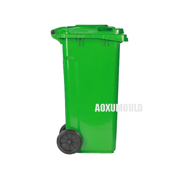 Plastic Wheeled Dustbin Mould