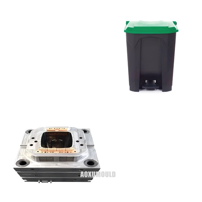 Rubbish Bin Mould