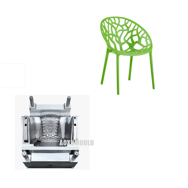 Tree Chair Mould